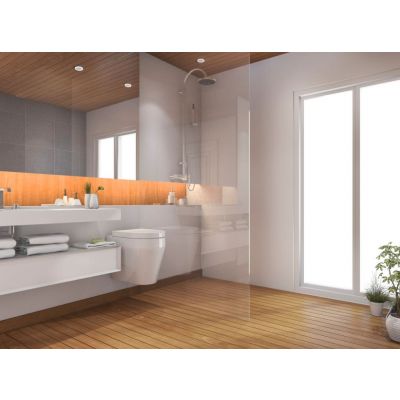 Oprawa punktowa okrągła FLINI IP44 DSO-W biały 33123 KANLUX (33123)